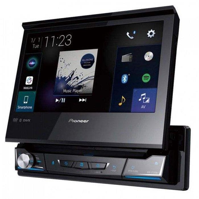 پخش کننده خودرو پایونیر مدل AVH-Z7250BT